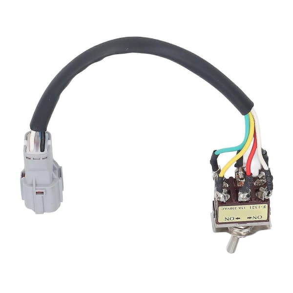 Høykvalitets TOSD-04-459 Mikrobryter vippebryter 24V