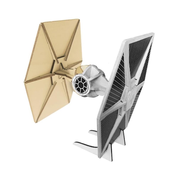 Star Wars, Wood Worx - Tie Fighter