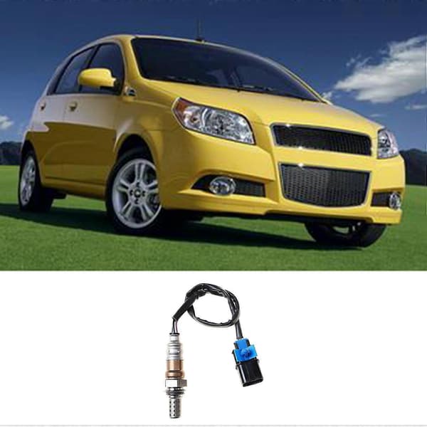 Syresensor 96951720 Passar Chevrolet Aveo Aveo5 G3 1.6L-L4 Biltillbehör
