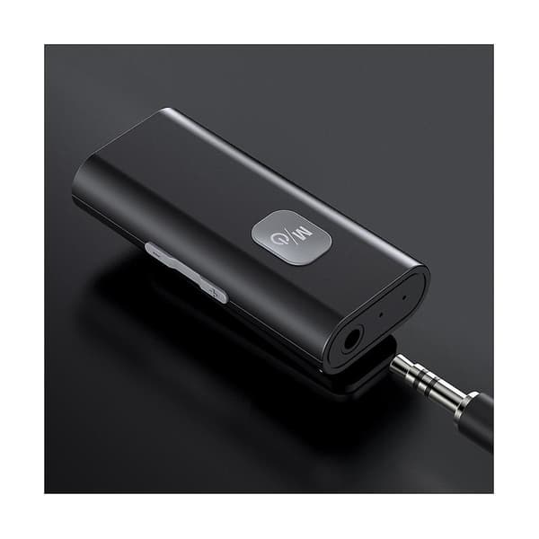 Bil Bluetooth Audio Modtager Håndfri Trådløs Bluetooth 5.0 Adapter Understøtter TF Kortlæser til Ca