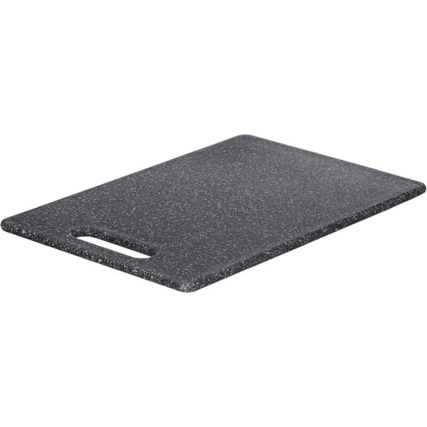 skärbräda-plast-granitlook. Granit. Antracit
