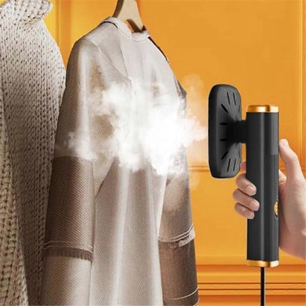 Bärbar Handhållen Strykmaskin Klädstrykningsmaskin