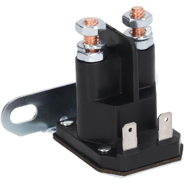 Starterrelæ-solenoide. Traktortilbehør til MTD 725 04439B