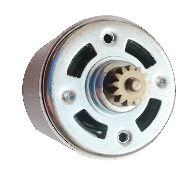 13-Tann Motor 18v Erstatning For Gsr 18-2-li Gsb 18-2-li Psb 1800 Li-2 Skrutrekker