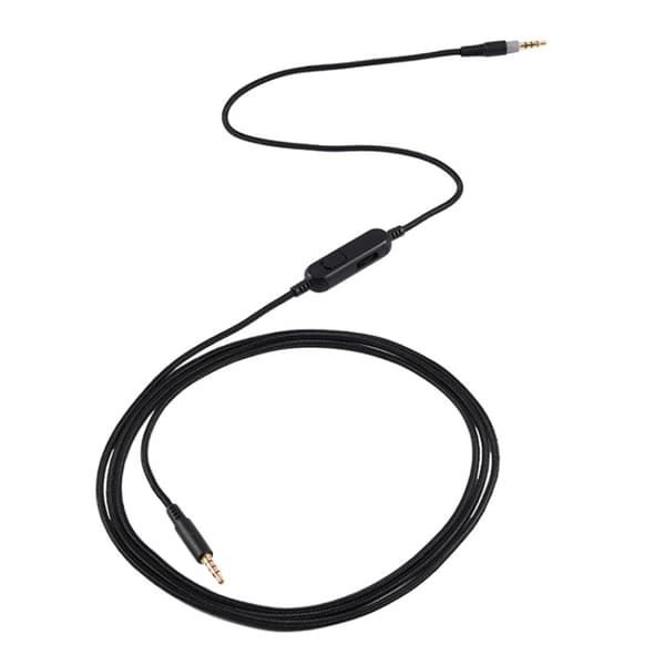 Lydkabel med 3,5 mm plugg for HyperX Cloud MIX / Cloud Alpha