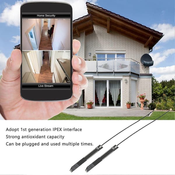 Højkvalitets NZ-433-PCB-001 433 indbygget PCB-antenne lora-antenne uden...