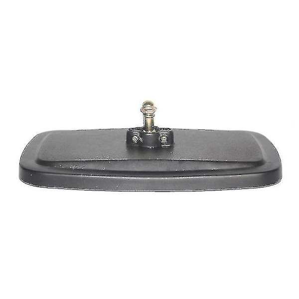 Bakspejl til gaffeltrucks, gaffeltrucks eksternt spejl - Lastbilsidespejl - Til lastbil, gravemaskine, traktor, byggemaskiner 23,5 cm x 13,5 cm