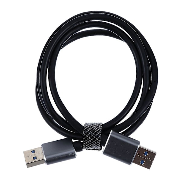 USB 3.0 Kabel USB Han til Han Kabel Dobbelt Ende USB Ledning Datakabel til Computer