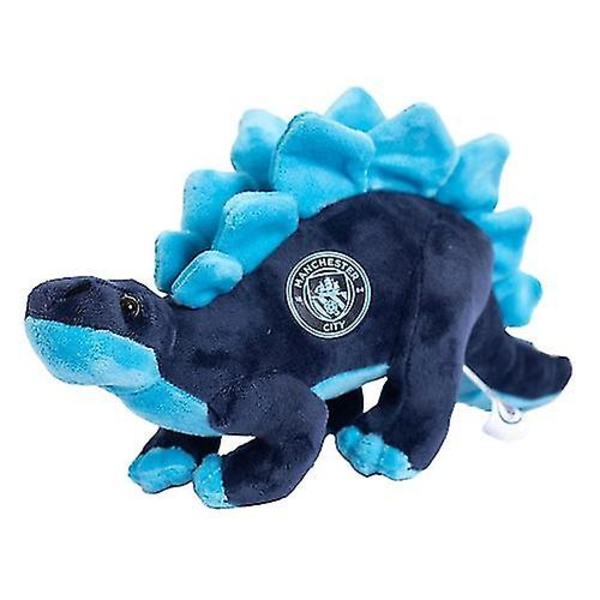 Manchester City FC Stegosaurus -pehmolelu
