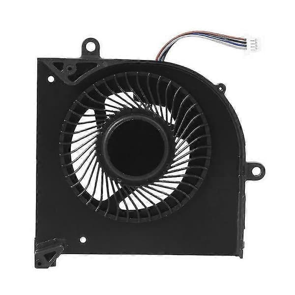 Laptop CPU & GPU Køleventilator til MSI GS75 9SG 9SF 9SE Stealth P75 Creator MS-17G1 17G2 17G3 BS5005H