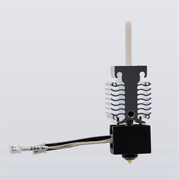 För -V3 SE Hotend Munstycksset 40W 24V Värmeblock Extruder Hotend Kit 3D-skrivartillbehör