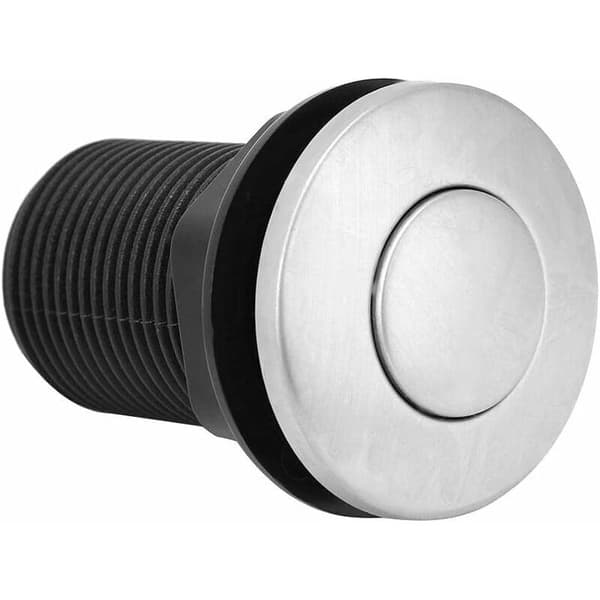 Affaldsluftafbryder automatisk knap + pneumatisk slangesæt. 32mm