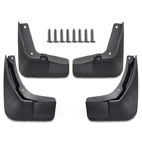 4x för Opel Vauxhall Insignia B Mk2 Buick Regal Holden Commodore 2018 - 2022 Stänkskydd Stänkskydd 2019 2020 2021 (ws)