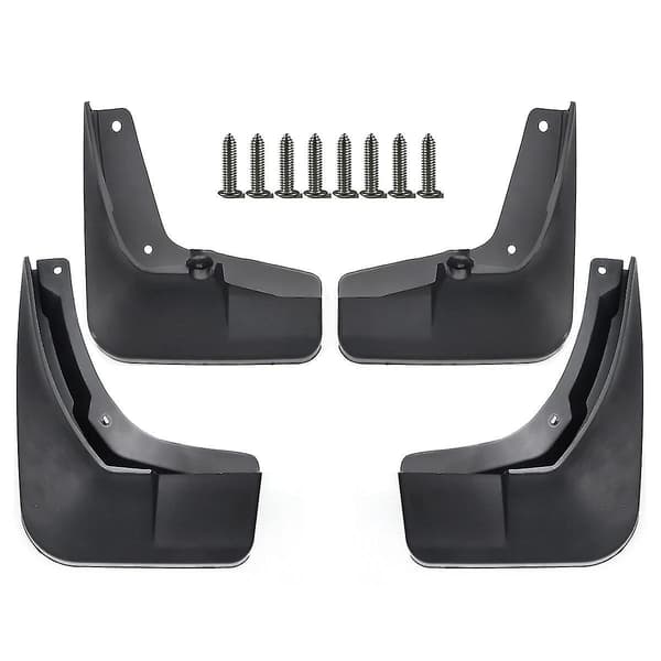 4x Mudflaps Splash Guards Mudguards til Opel Vauxhall Insignia B Mk2 Buick Regal Holden Commodore 2018 - 2022 (ws)