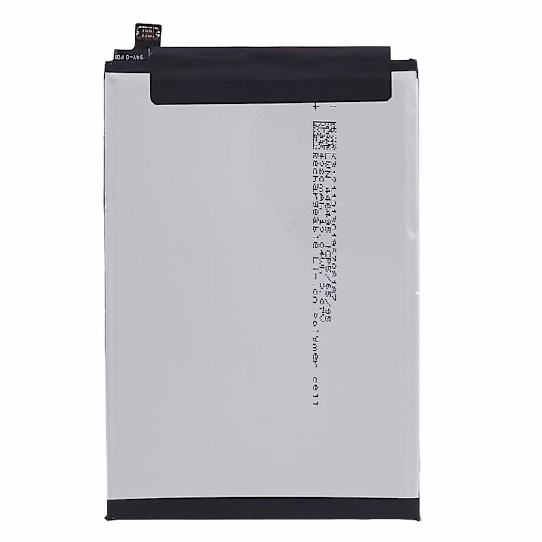 Batterisett for Tecno Camon 17 Pro/18 P/Spark 8 Pro 4G 3.87V 4900mAh Li-ion Polymer (Encod