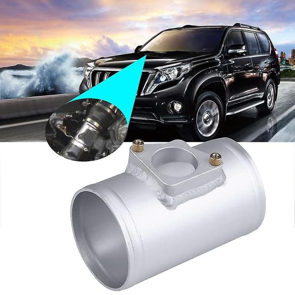 Luftstrømsensoradapter Inntaksmeter Monteringsbase For Mazda 3 6 Subaru Suzuki 75mm