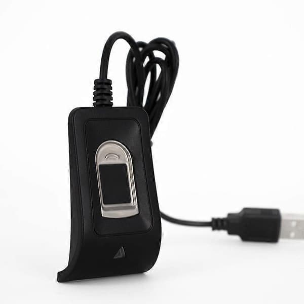 USB-fingeravtrycksläsare, biometrisk åtkomstkontroll och närvaro