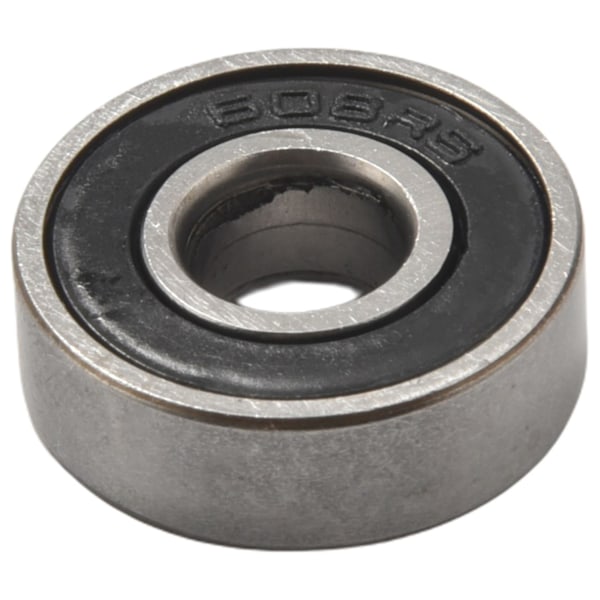 50 kpl/setti 608 2rs kuulalaakerit Abec-5 8x22x7 mm syväurahiilistä terästä tiivistetyt kuulalaakerit