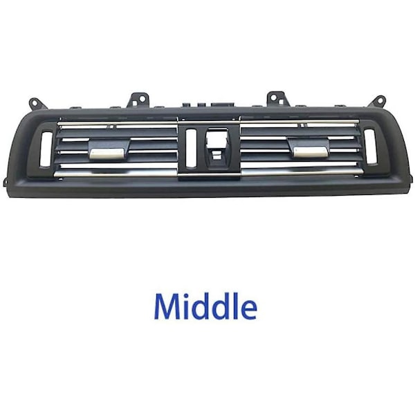 Bil Dashboard Luftgitter Udløb Til 6 Serie F06 F12 F13 630 635 640 645 650 64229197486