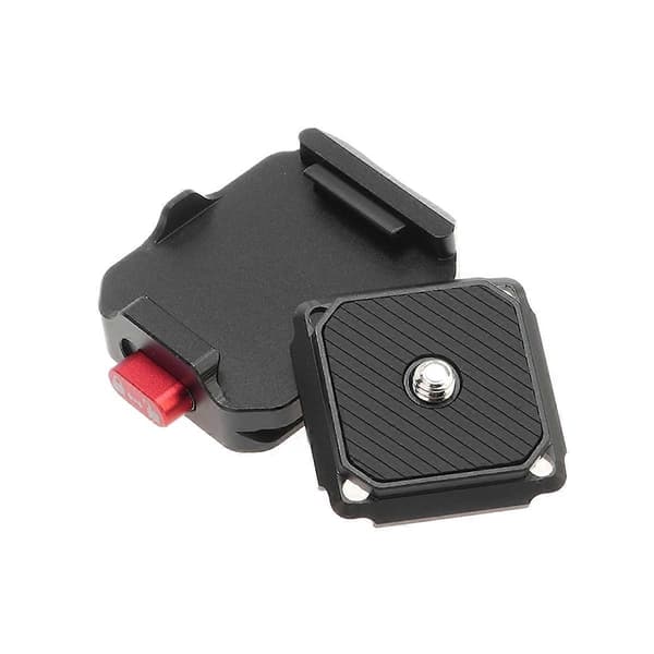 Til Arca Quick Release Plade Base Clamp Holder DSLR Kamerastabilisator