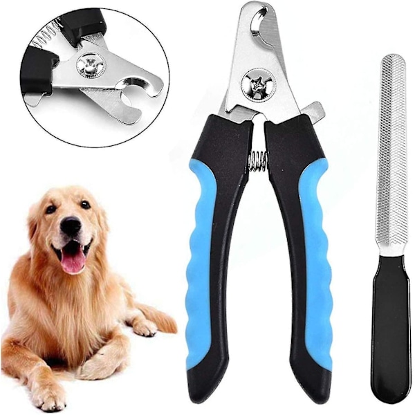 Claw scissors for dogs, cats and small animals, nail scissors