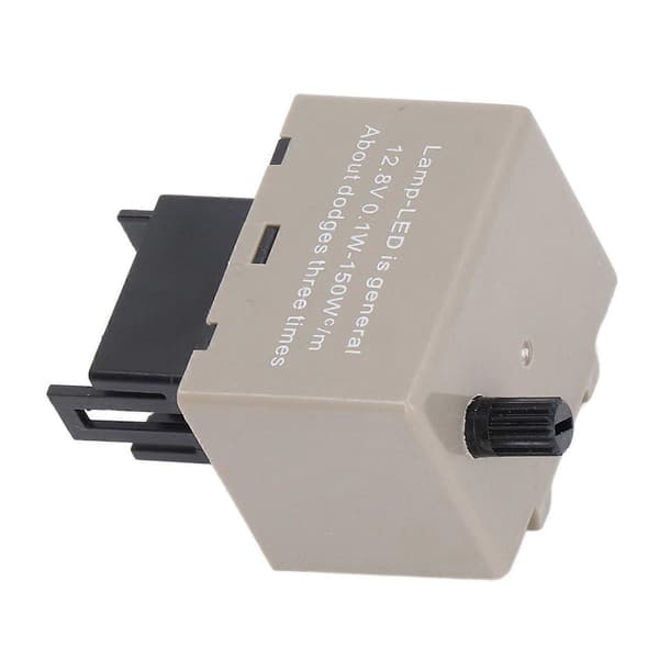 Högkvalitativ LED-blixtmodul justerbar blixtfrekvens LED-blink LED-elektronisk