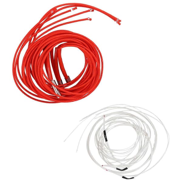 24V 40W Patronvarmer Termistor NTC 100K 3950 Ledning 1M til Ender 3 Ender 3 Pro 3D Printer Tilbehør