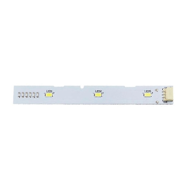 LED-ljusramp för kylskåp, för Haier BCD-575WDBI 0064001827 Framdörr