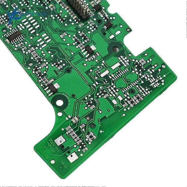 4l0919610 4f1919611 - A6 05-11 05-09 Mmi 2g Multimediaohjauspiirilevy E380 Navigointi-PCB:llä