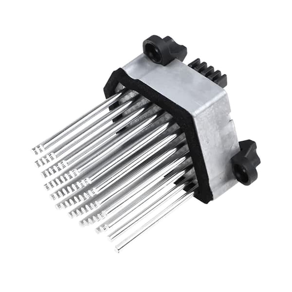 Blåsmotorresistor för E39 E53 E83 E46 E36 325 328 M3 AC-fläkt 64116920365 64116923204 6411