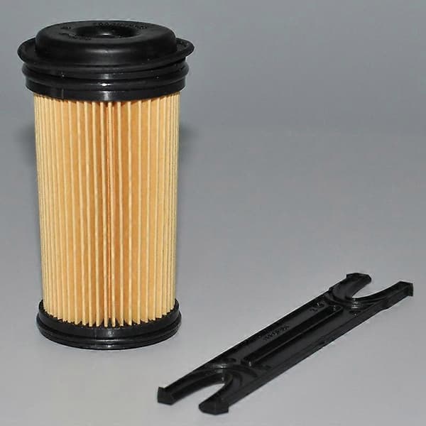 1457436033 Lastbil AdBlue Urea Filter Lastbil Urea Pump Filter Utöver Smutsfilter