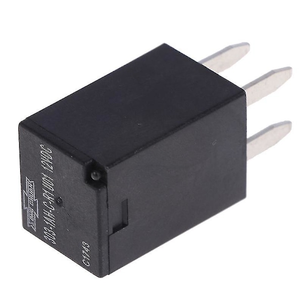 Bilrelä 303-1ah-c-r1 U01 12vdc 4-polig Shytmv