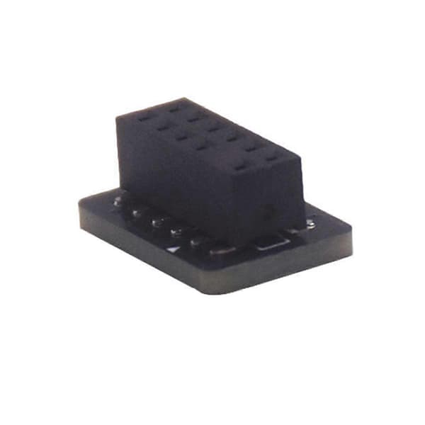 TPM 2.0 Modul TPM 2.0 Säkerhetsmodul SPI 12-PIN för MSI TPM 2.0 Krypteringssäkerhetsmodulkort
