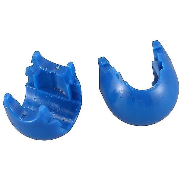 20 st klätterrepnät 12 mm plastkontaktnät spänne klättertillbehör för utomhusgunga Cl
