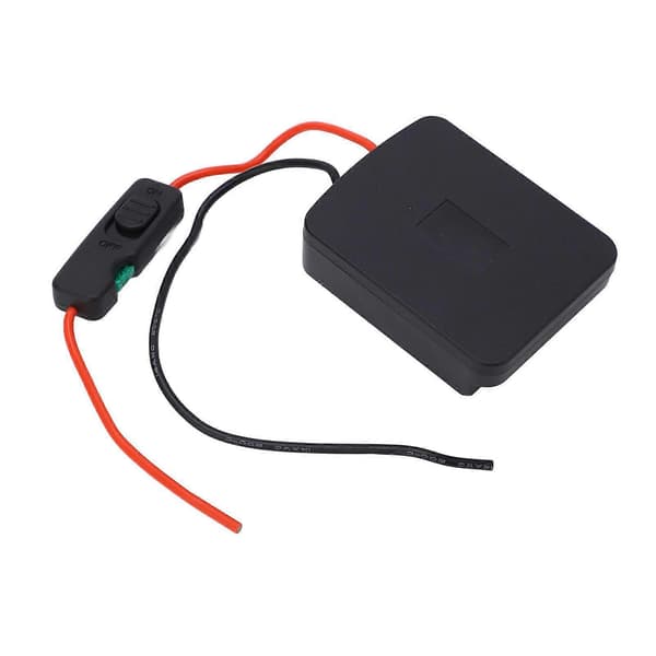 Højkvalitets batteriadapterkonverter til Bosch BAT-serien 18V lithium