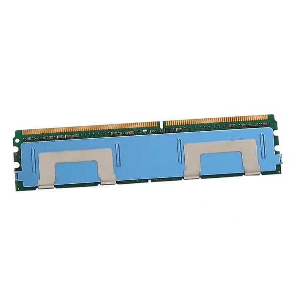 8 Gt DDR2 Ram-muisti 667Mhz PC2 5300 240-nastainen DIMM 1.7V Ram Memoria palvelimen muistille