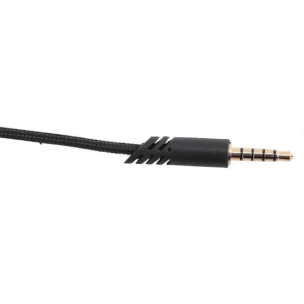 Erstatnings øretelefonkabel for Astro A40 headset, lydkabel for Astro A10/A40 gaming headset, for PS