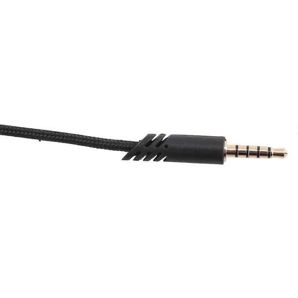 Udskiftnings øretelefonkabel til Astro A40 headset, lydkabel til Astro A10/A40 gaming headset, til PS