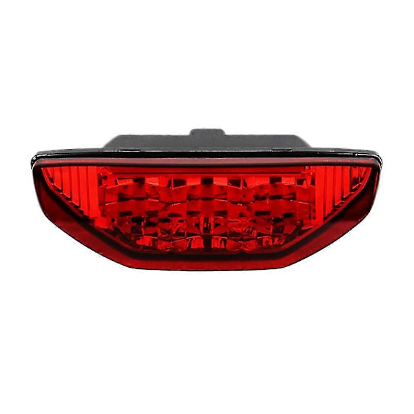 Rød ATV Baklykt for TRX420 TRX500 Rancher Foreman 400EX TRX250 2006-2015