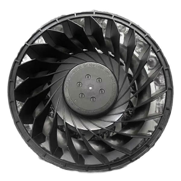 Køleventilator til PS5 Slim Spillekonsol 19 Blade Indvendig Kølerventilator Udskiftning Intern Køleventilator til P5 Slim Host Delta