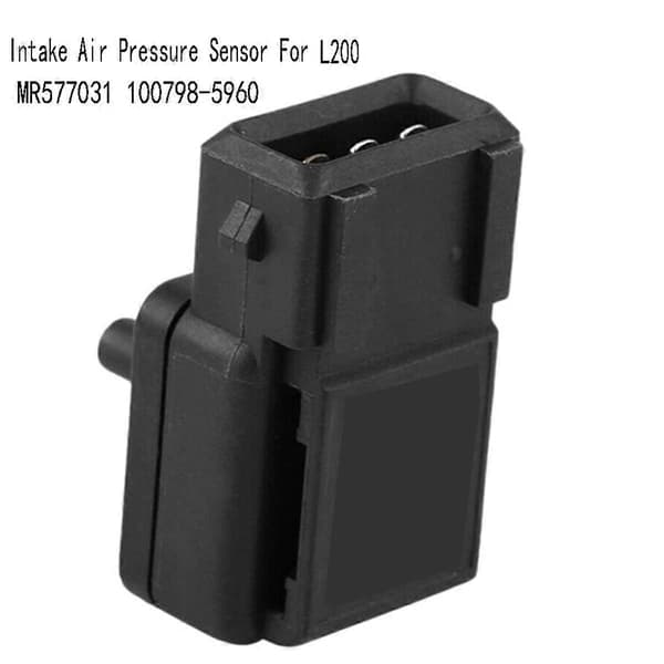 Insugningslufttryckssensor för Mitsubishi Pajero III Shogun L200 MR577031 100798-5960 MAP-sensor