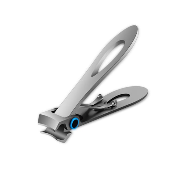 Nail clippers for thick nails - Wide jaw opening Oversized nail