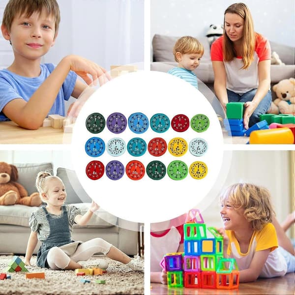 <e>Math FidgetSpinnere, Math Fact FidgetSpinnere, Tall FidgetSpinner