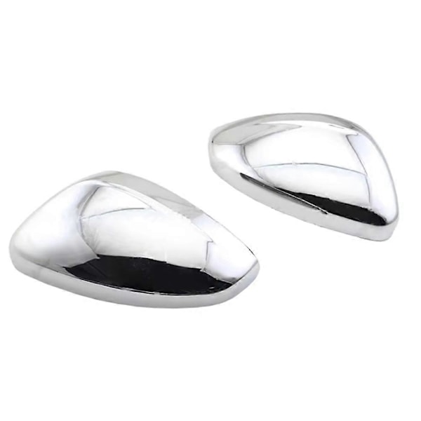 Backspegelkåpa Sidospegelkåpa för Peugeot 2008 14-18 Citroen C3 C4 CACTUS 18-20 160751