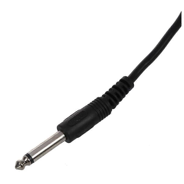 5M Kabelledning Jack for Gitar elektrisk gitar
