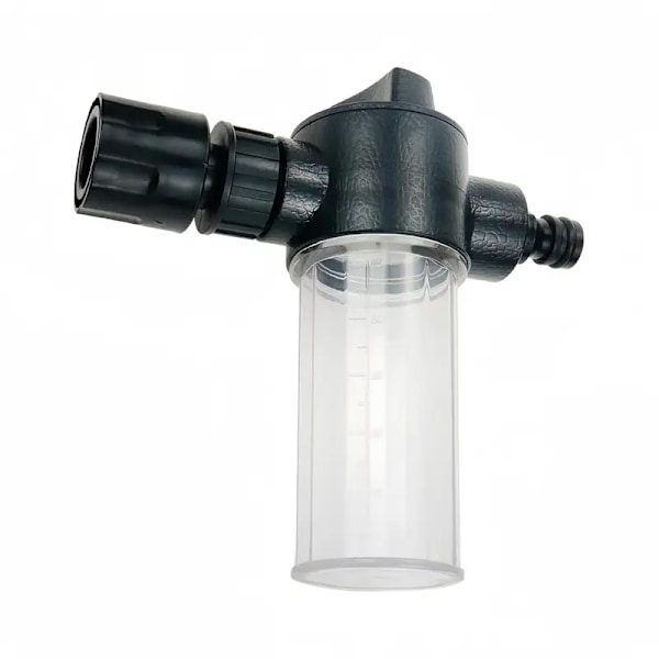100Ml Skumkanon for Hage Slange - Kraftig Bilvask Skumprodusent med Bryter mellom Rent Vann & Skum