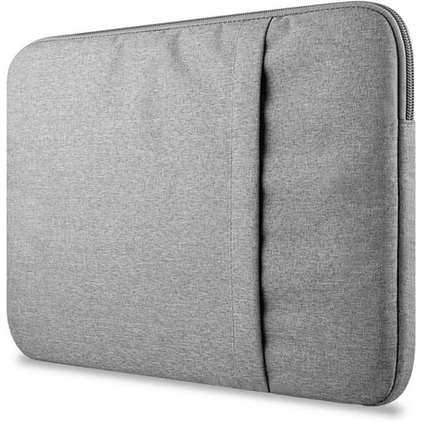 TARVIT computertaske, indvendig laptop-sleeve, PZCC tablet skuldertaske