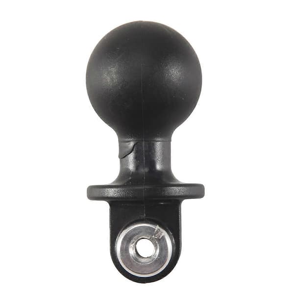 Bærbar Mini Stativkulehode Baseadapter for GoPro Hero 8 7 6 5 Osmo Action Sjcam Kamera for RAM