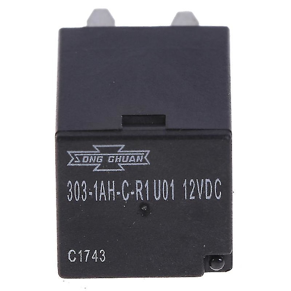 Bilrelä 303-1ah-c-r1 U01 12vdc 4-polig Shytmv