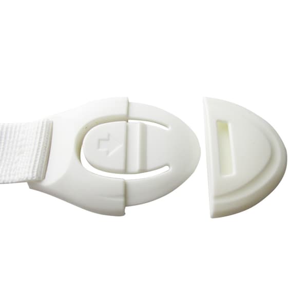 Kaappilukko / Laatikon lukko / Lapsilukko 10 kpl